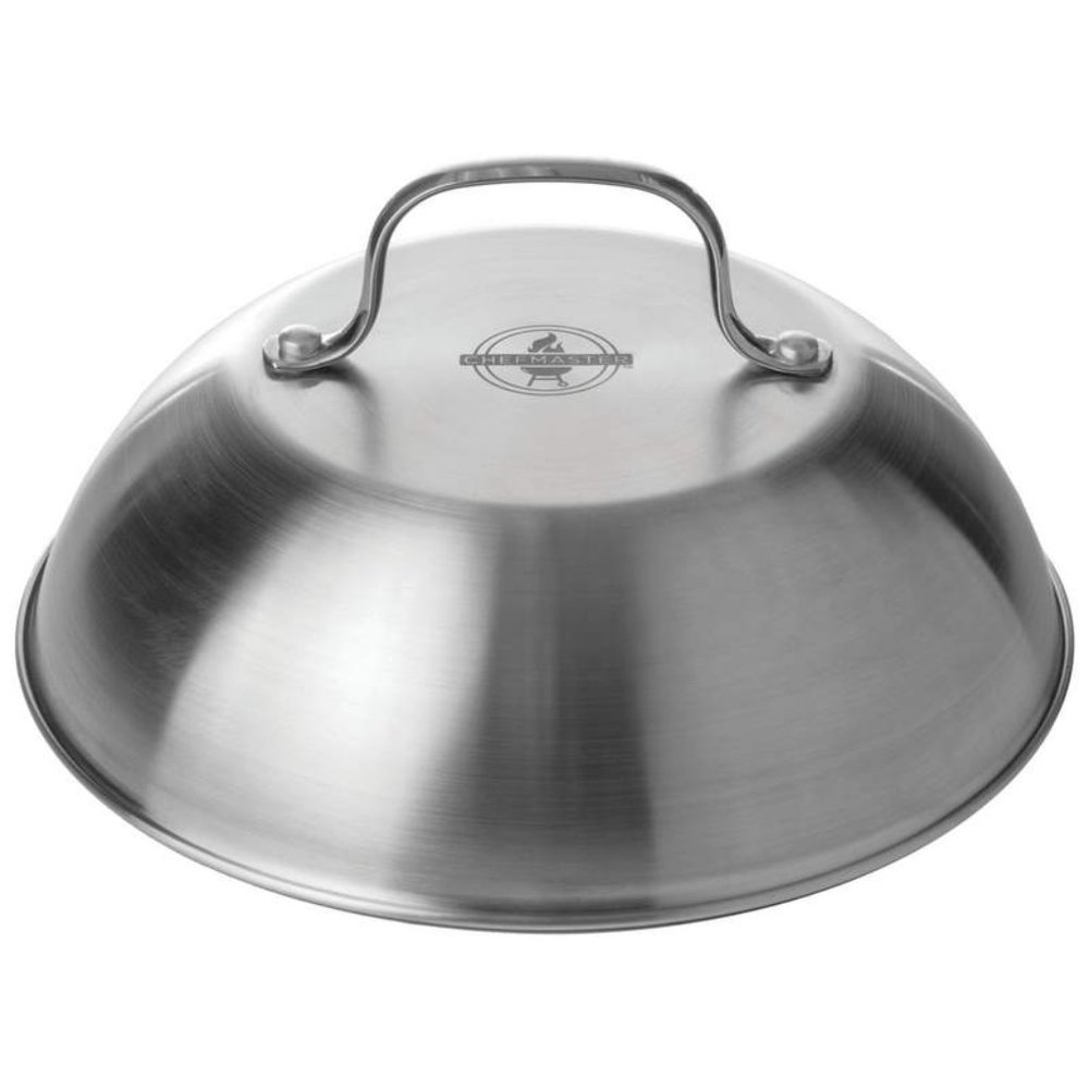 Grill Dome Cover Stainless Steel - Picture 1 of 1